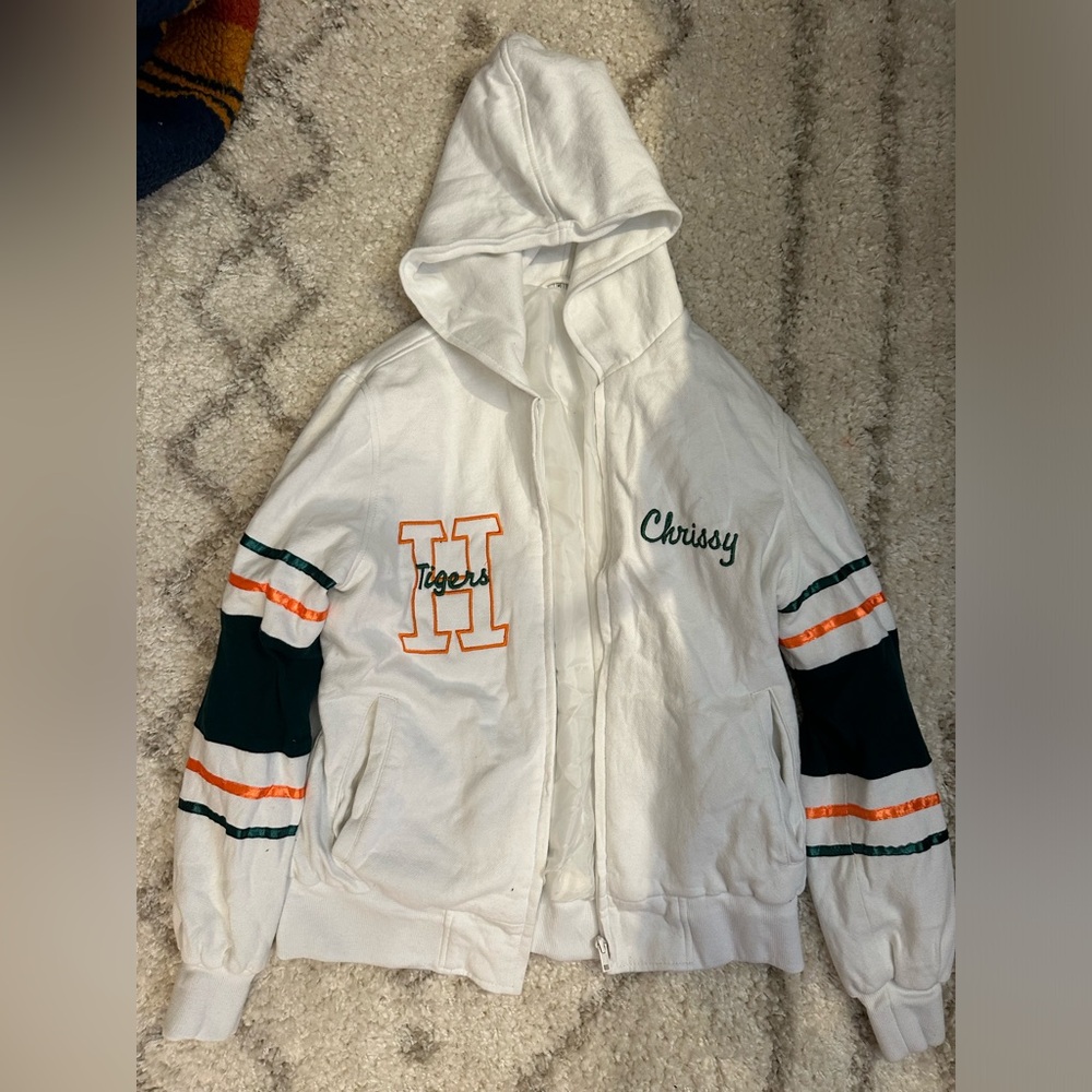 Stranger Things Chrissy Costume Jacket